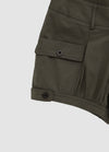 Tampu Balloon Pocket Shorts