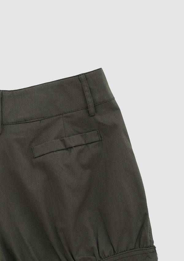 Tampu Balloon Pocket Shorts