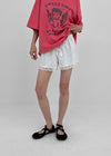Collab Lace Elastic Shorts
