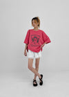 Collab Lace Elastic Shorts