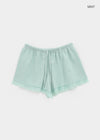 Collab Lace Elastic Shorts