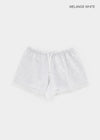 Collab Lace Elastic Shorts