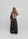 Ryuto Two-way Short-sleeve Hoodie
