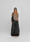 Ryuto Two-way Short-sleeve Hoodie
