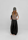 Ryuto Two-way Short-sleeve Hoodie