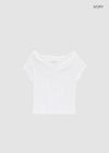 Ryuto Two-way Short-sleeve Hoodie