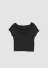 Ryuto Two-way Short-sleeve Hoodie