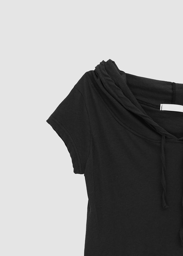 Ryuto Two-way Short-sleeve Hoodie