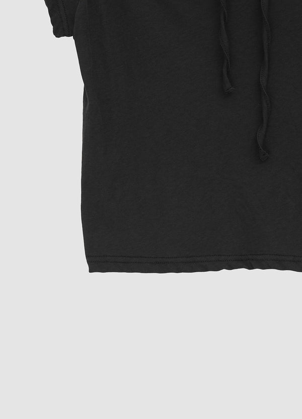 Ryuto Two-way Short-sleeve Hoodie