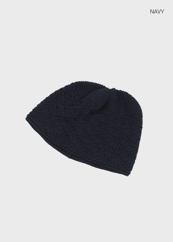 Viart Summer Knit Beanie