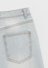 Warpin Wide Denim Pants