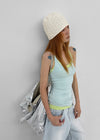 Tubit Basic Halter Sleeveless