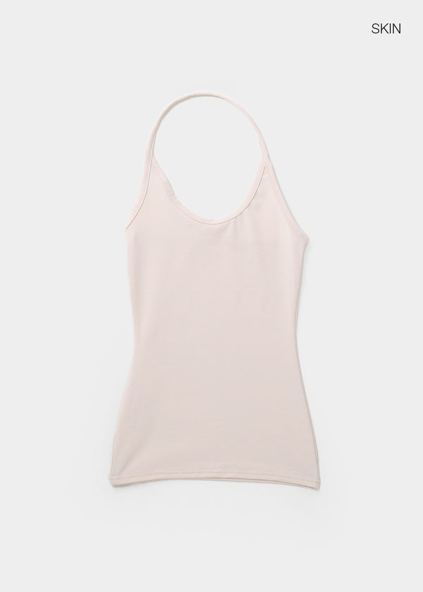 Tubit Basic Halter Sleeveless