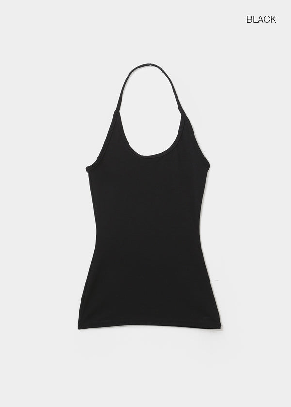 Tubit Basic Halter Sleeveless