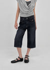Tumking Capri Denim Pants