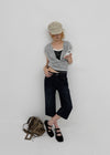 Tumking Capri Denim Pants
