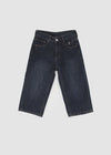 Tumking Capri Denim Pants