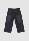 Tumking Capri Denim Pants