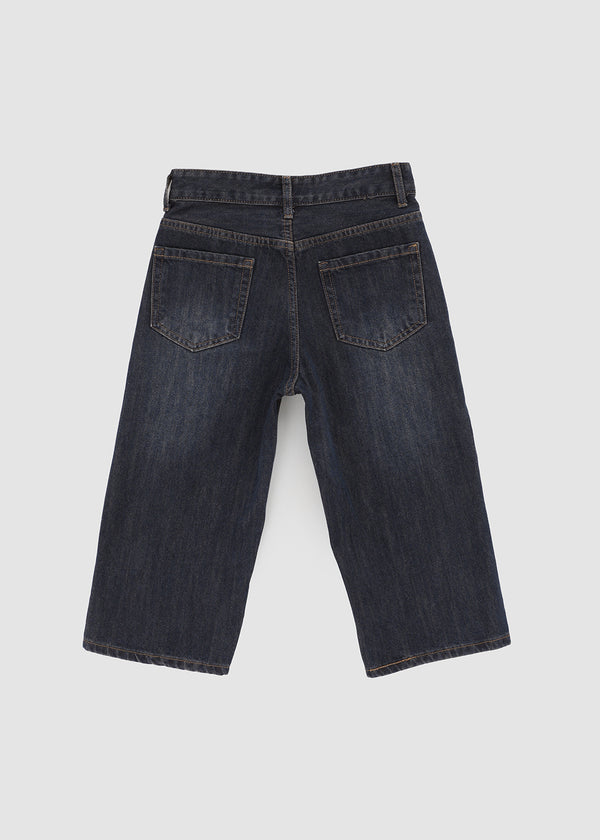 Tumking Capri Denim Pants