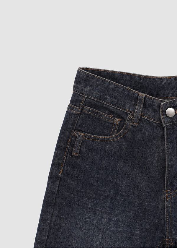 Tumking Capri Denim Pants
