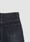 Tumking Capri Denim Pants