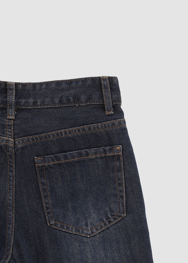 Tumking Capri Denim Pants
