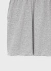 Torsion Bar V-neck Sleeveless (Built-in Cup)