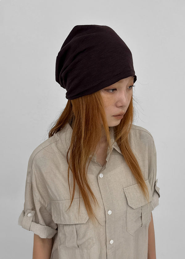 Celeb Summer Cutting Beanie