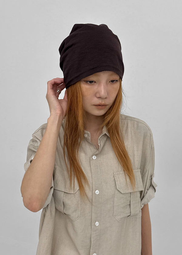 Celeb Summer Cutting Beanie
