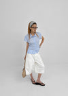 Voltage Summer Blouse Shirt