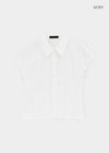 Voltage Summer Blouse Shirt