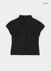 Voltage Summer Blouse Shirt