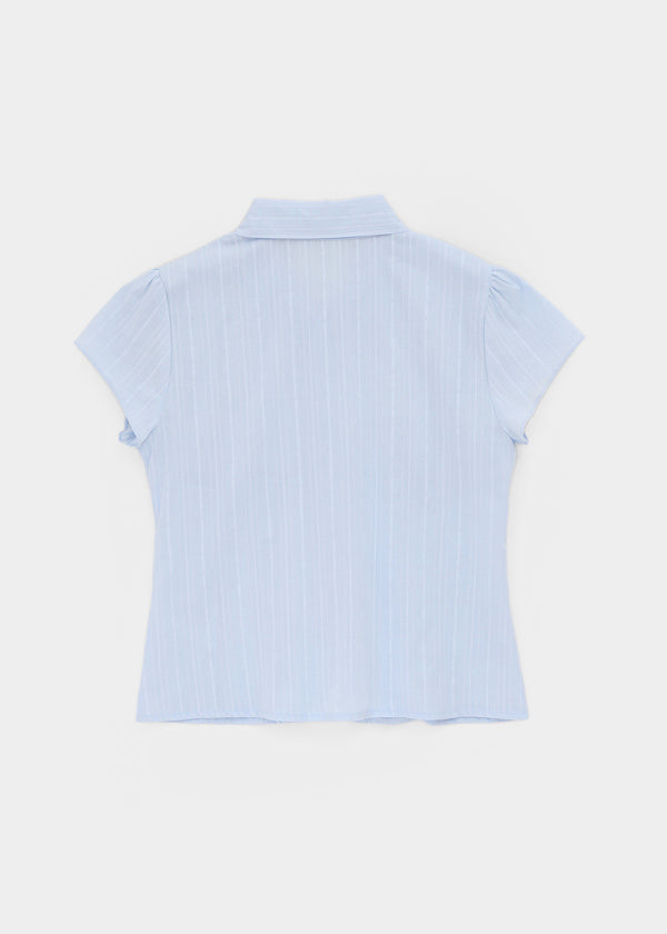 Voltage Summer Blouse Shirt