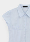 Voltage Summer Blouse Shirt