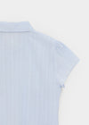 Voltage Summer Blouse Shirt