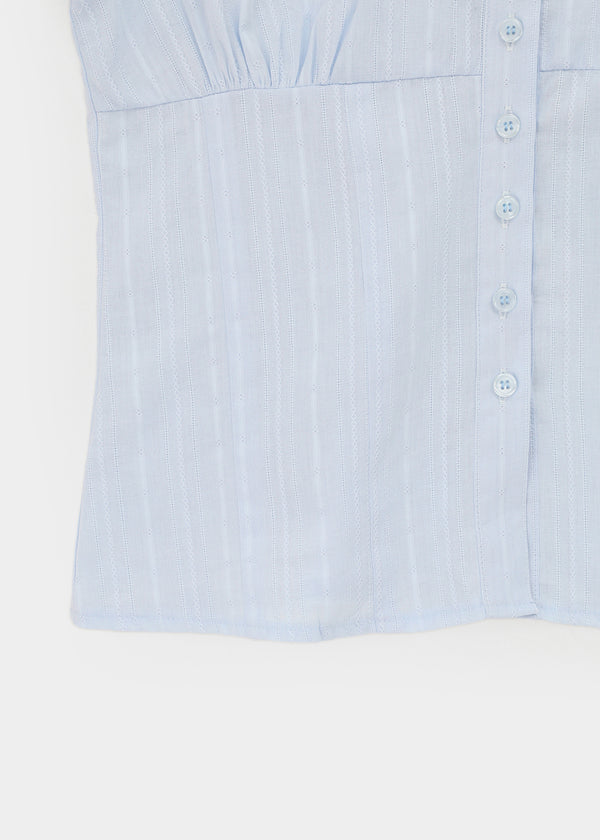 Voltage Summer Blouse Shirt