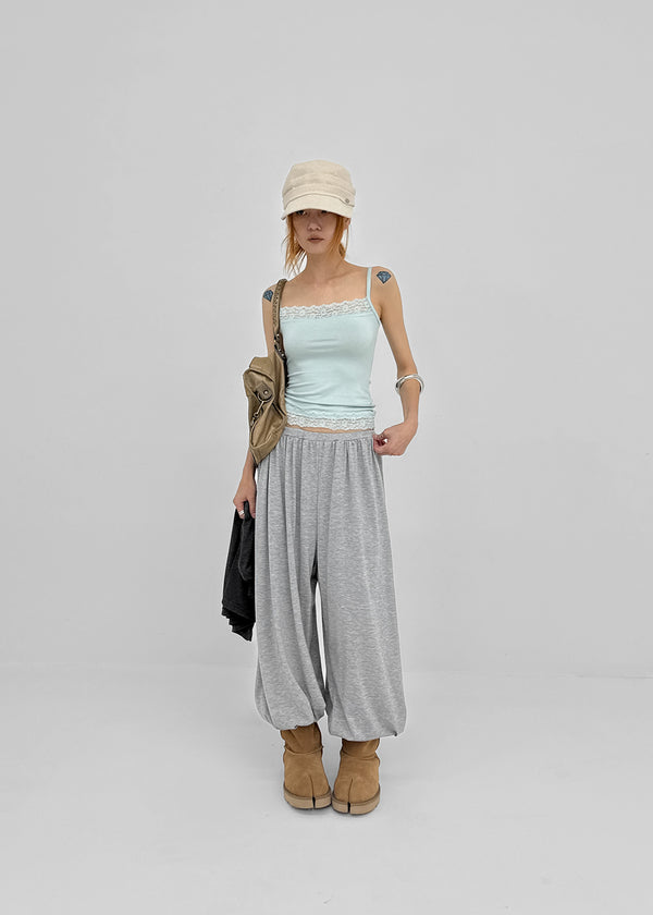 Cypher Lace Sleeveless