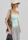 Cypher Lace Sleeveless