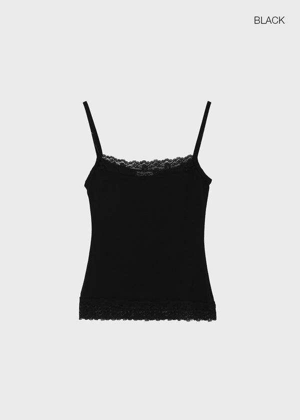 Cypher Lace Sleeveless