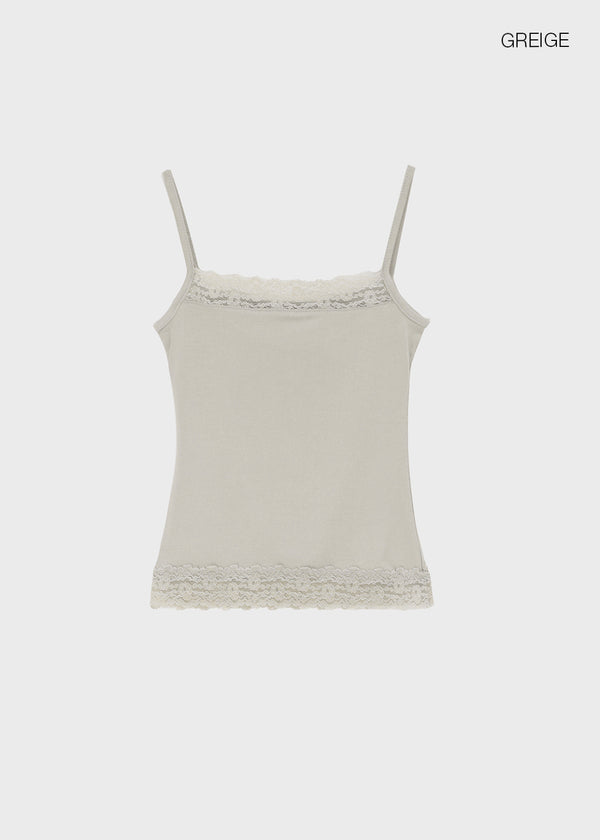 Cypher Lace Sleeveless