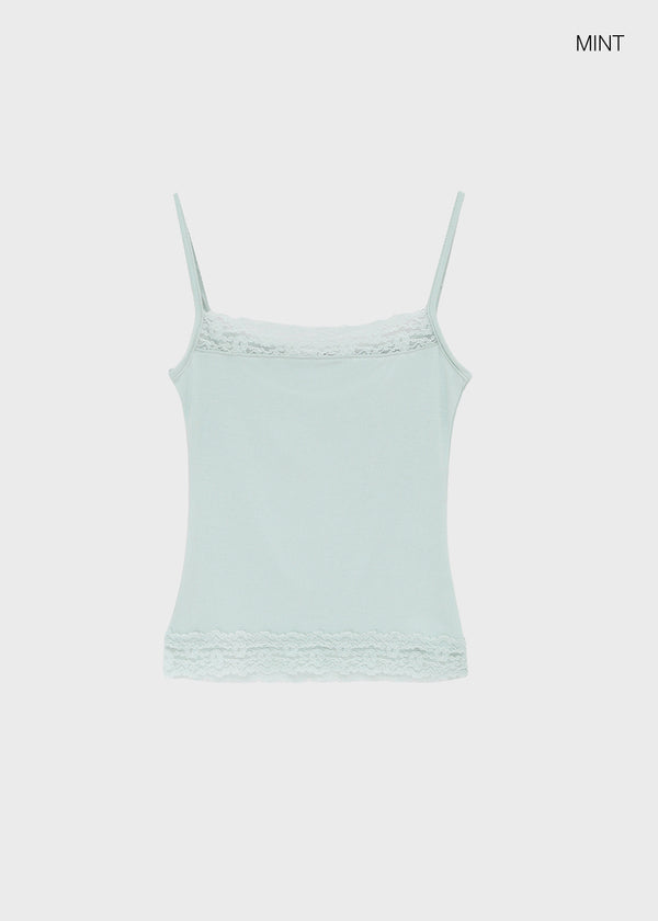 Cypher Lace Sleeveless