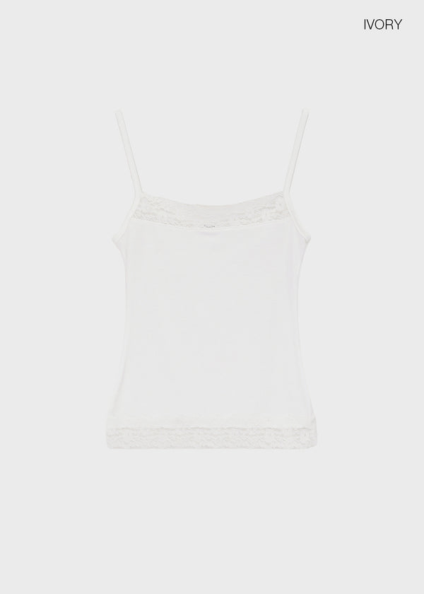 Cypher Lace Sleeveless