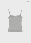 Cypher Lace Sleeveless