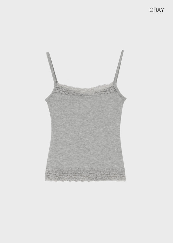 Cypher Lace Sleeveless
