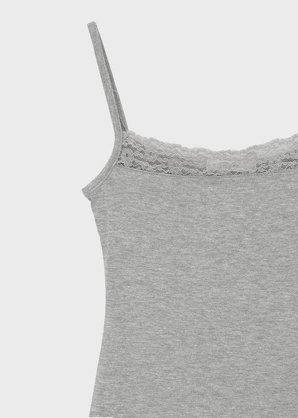 Cypher Lace Sleeveless