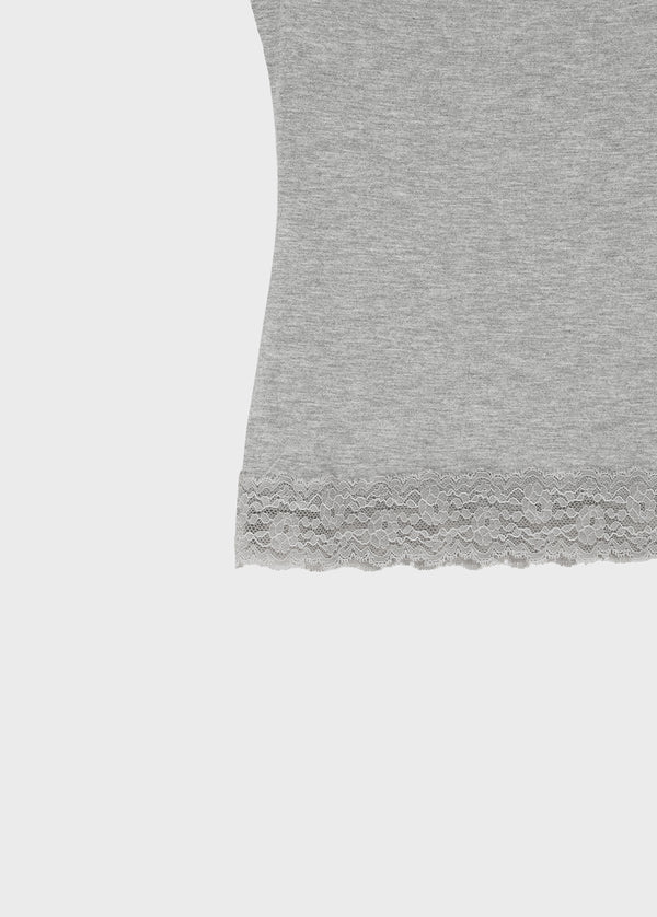 Cypher Lace Sleeveless
