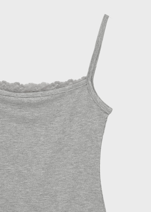Cypher Lace Sleeveless