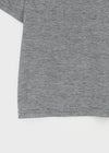 Chaser See-through Off-Shoulder Short-Sleeve Tee