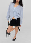 Youkit Summer Knit Cardigan