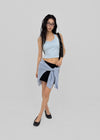 Elform Backless Halter Sleeveless (Built-in Cup)